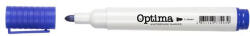 Optima Táblamarker OPTIMA kék (110975) - papir-bolt