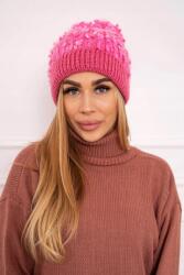 Kesi Buborékos sapka K219 világos rózsaszín