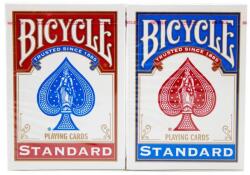 The United States Playing Card Company Rider Back Standard Index kártya, dupla (1001781)
