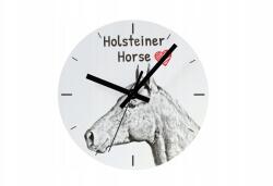 Holsteiner ló, Holsteiner lógó és álló ló óra személyre szabható (5060381105409)
