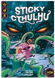 IELLO Stickey Cthulhu angol nyelvű társasjáték (51816)