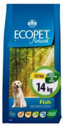 Ecopet Natural Natural Fish Medium 14kg (PEP140009S)