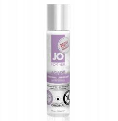 JO For Her Agape Original síkosító 30ml érzékeny bőrre (796494410417)