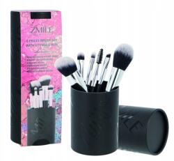 Zmile Cosmetics Kozmetikai ecsetek tubusban Your Utensilo 6 db (4038432060084)