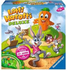 Ravensburger Lotti Karotti Deluxe, Tréfás Répák társasjáték (55362)