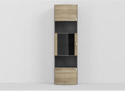 Mobiro Harmony Vitrinszekrény - mindigbutor