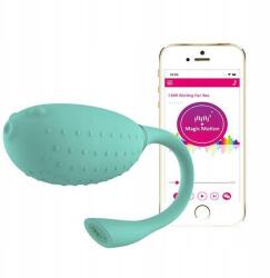 Magic Motion Fugu Smart Wearable vibrátor tojás típusú apl vezérelt vibrátor (6958136103253)