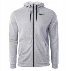 Nike Férfi sport pulóver Nike szürke Dri-Fit könnyű CJ4317-063 méret XXL (CJ4317-063)