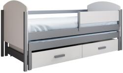 ADRK Olen kétszemélyes gyerekágy 180x80 matraccal - mindigbutor