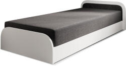 Eltap Párizs ágy sötétszürke - smartbutor