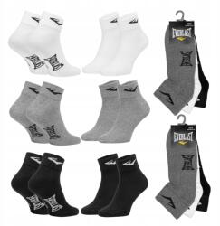 Everlast bokazokni, negyed, 6 db-os szett, 43/46-os méret , többszínű (SKQ003)