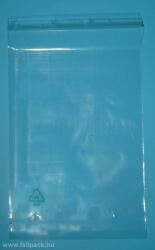  Ragasztócsíkos, léglyukas PP (celofánszerű) tasak, 25 x 35 cm 1000 db/gyűjtő