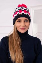 Kesi Laila K283 női sapka, sötétkék