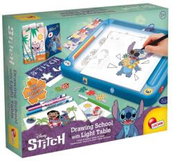 LISCIANI Rajztábla háttérvilágítású