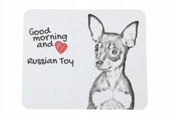 Art-Dog Orosz játék egérpad kutyával, az Ön fényképével (5055882492394)