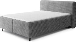 Eltap Cortiko 140x200 franciaágy, Szürke, Modullo 04 - smartbutor - 308 700 Ft