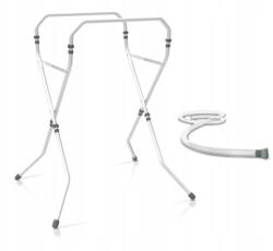 Neno Lucy Szilikon Kádtartó Lefolyócső Dugóval