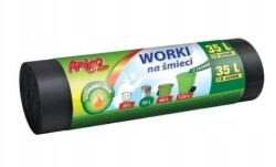 Amigo Politan Szemeteszsák Ldpe 35L 15DB (5904771003251)