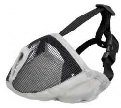 TRIXIE szájkosár rövid orrhoz S-M szürke (17626)