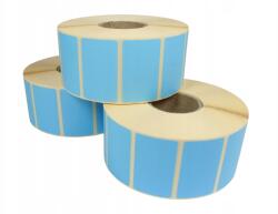 Eplomby. pl Hőszigetelő Címkék 100x170 400 Db Kék (EPL202.100X170.B.40.400)