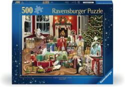 Ravensburger - Varázslatos Karácsony 500 darabos kirakó (12000227)