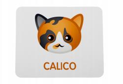 Art-Dog Kaliko macska egérpad aranyos rajzfilm macskával (5056739255766)