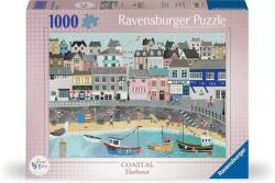 Ravensburger - Tengerparti kikötő 1000 darabos kirakó (12001524)