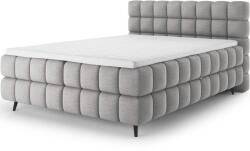 Eltap Sabeno franciaágy, Szürke, Királyi 04 - smartbutor - 313 600 Ft