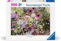 Ravensburger - Aki a Virágot Szereti 1000 darabos kirakó (12000620)