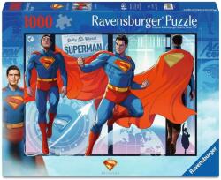 Ravensburger - Superman - A film 1000 darabos kirakó (12001508)