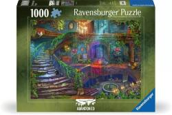 Ravensburger - Elhagyatott Helyek - Üresen álló szálloda 1000 darabos kirakó (12000486)
