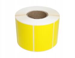 Eplomby. pl Fóliacímke Sárga Öntapadós 60x40 1000 Db (EPL301.60X40.Y.40.1000)