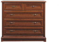 GERBOR Sonata fiókos komód S-008