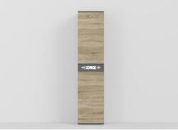 Mobiro Harmony Soldat Gardrób 1 ajtós - mindigbutor