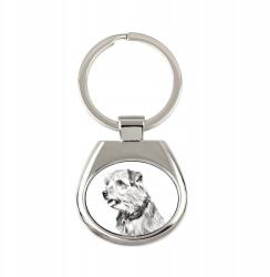 Art-Dog Norfolk terrier kutya kulcstartó, fényképes kulcstartó, kulcstartó (5055882472280)