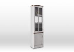 Mobiro Melos 1 ajtós vitrin - mindigbutor