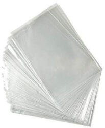  Víztiszta Celofán Tasak 15 cm × 25 cm 10 darab/csomag (ACEX0825)