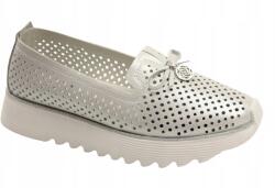 S. Barski Női félcipő LR51-631 40 Áttört Gyöngy Könnyű (LR51-631)