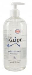 Just Glide Síkosító Just Glide Waterbased Vízbázisú síkosító 500ml pumpával (6199300000)