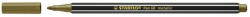 STABILO Pen 68 Metallic Filctoll Arany (S68810)