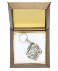 Art-Dog Közép-ázsiai juhászkutya kulcstartó kutyával ajándékdobozban, kulcstartó (5906111206988)