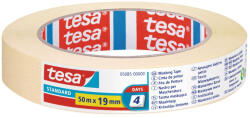 tesa 5085 Festőszalag Standard 50 m x 19 mm (EAAC0022)