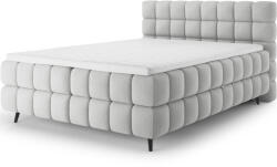 Eltap Sabeno franciaágy, Világosszürke, Tonall 03 - smartbutor - 352 800 Ft