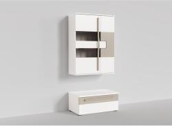 Mobiro Elegance függesztett vitrin - C modul - mindigbutor