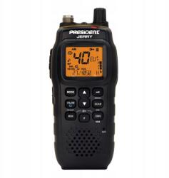 CB President Jerry Hordozható Cb rádió Vox Am Fm 12V (CY1)