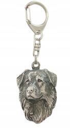 Art-Dog Schapendoes kutya kulcstartó, kulcstartó karabinerrel (5906111203017)