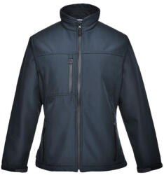 Portwest TK41 Charlotte női Softshell dzseki sötétkék (TK41NARXL)