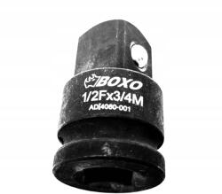 Boxo Ütvecsavarozó 1/2'' 3/4'' Cr-mo Acél (SKI6060-027L)