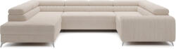 Eltap Louis sarokülő, L, bal, Bézs, Jarell 18 - smartbutor