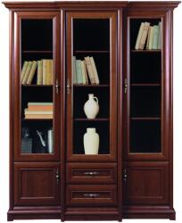 Gerbor Sonata s-015 vitrin 3w/2s gesztenye